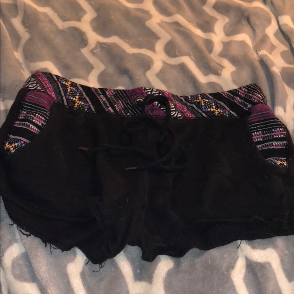 Aero pajama shorts